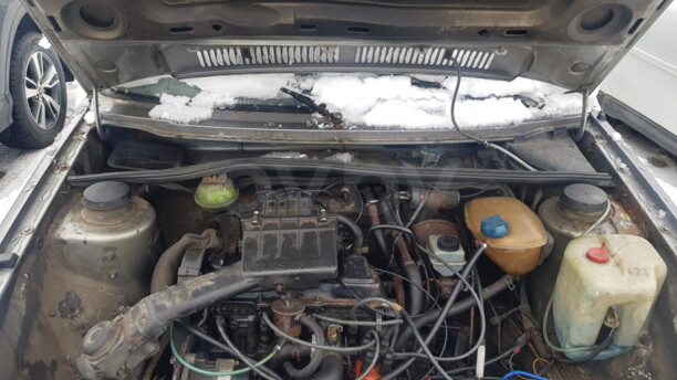 Volkswagen Jetta II, 1988 г.