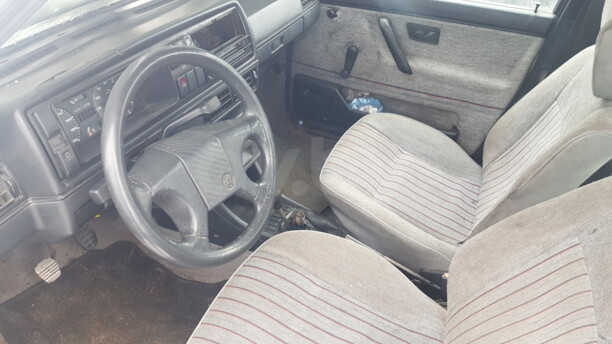 Volkswagen Jetta II, 1988 г.