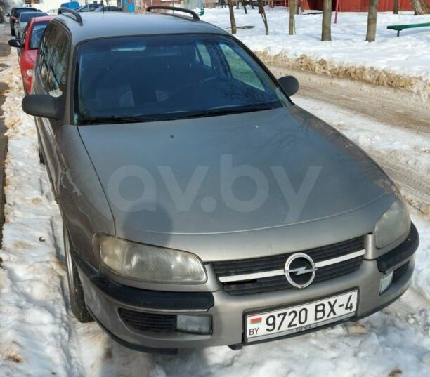 Opel Omega B, 1997 г.