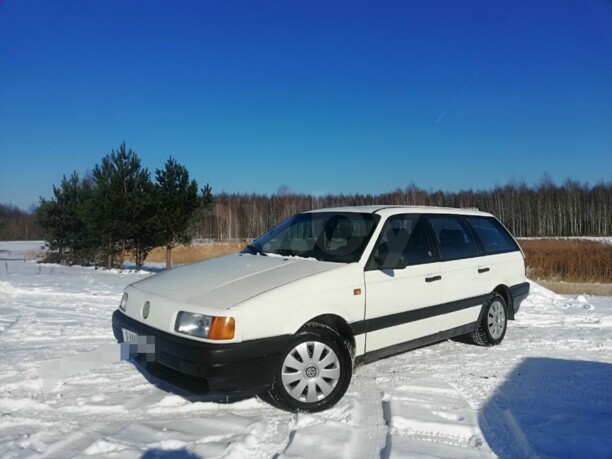 Volkswagen Passat B3, 1992 г.