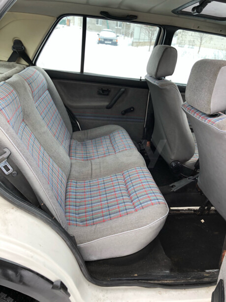 Volkswagen Golf II, 1991 г.