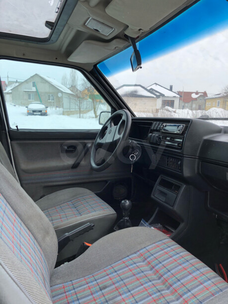 Volkswagen Golf II, 1991 г.