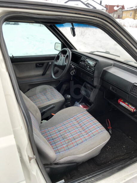 Volkswagen Golf II, 1991 г.