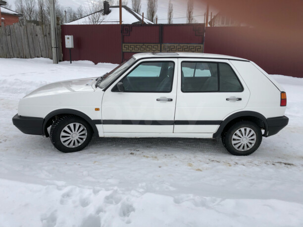 Volkswagen Golf II, 1991 г.