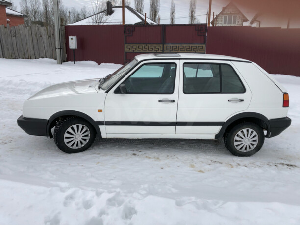 Volkswagen Golf II, 1991 г.