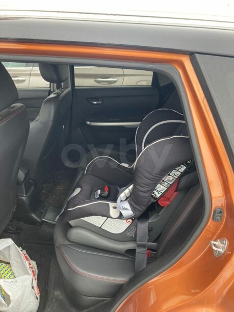 Suzuki Vitara IV, 2016 г.