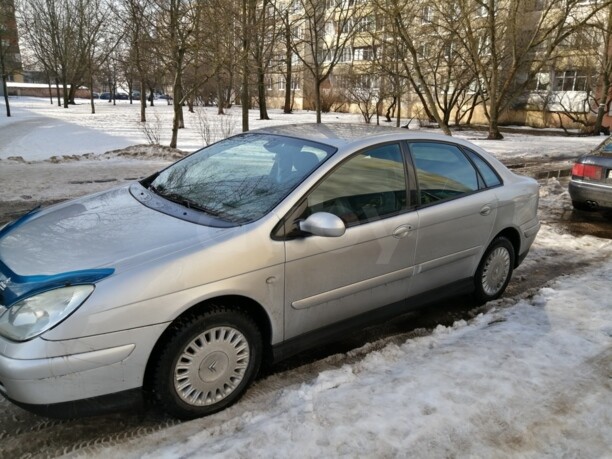 Citroen C5 I, 2002 г.