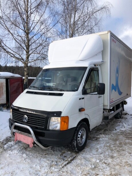 Volkswagen LT 35, 2000 г.