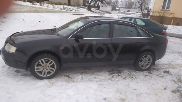 Audi A6 C5, 2000 г.