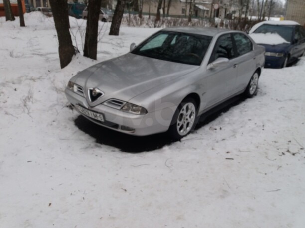 Alfa Romeo 166 936, 1999 г.