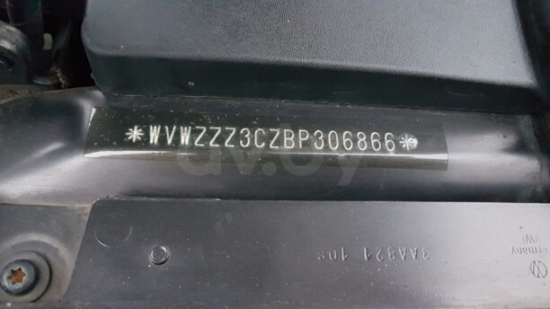 Volkswagen Passat B7, 2010 г.