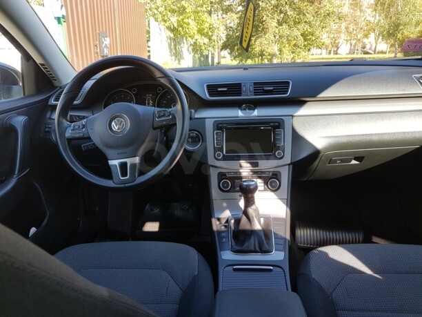 Volkswagen Passat B7, 2010 г.