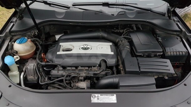Volkswagen Passat B7, 2010 г.