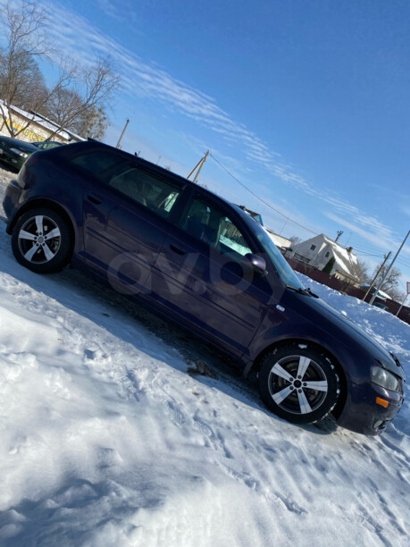 Audi A3 8P, 8PA · Рестайлинг, 2005 г.
