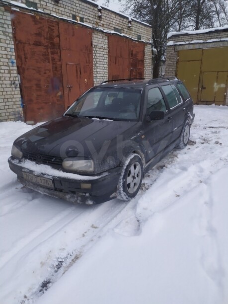 Volkswagen Golf III, 1996 г.