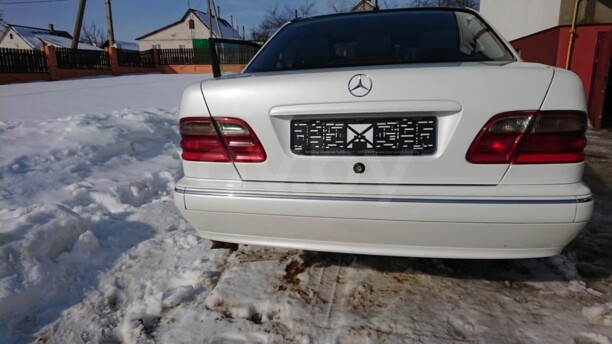 Mercedes-Benz E-Класс W210, S210, 2000 г.