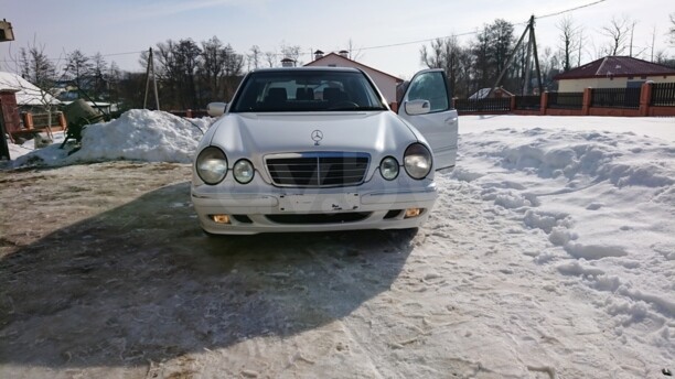 Mercedes-Benz E-Класс W210, S210, 2000 г.