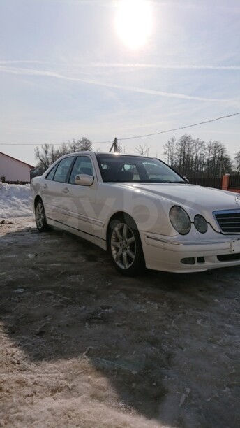 Mercedes-Benz E-Класс W210, S210, 2000 г.