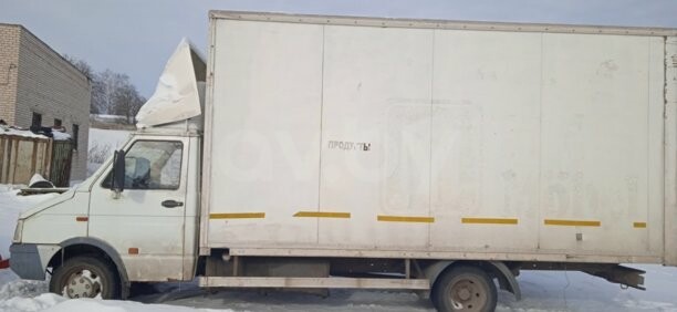 Iveco 4912 4912 TD, 1994 г.