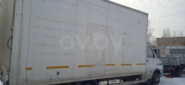 Iveco 4912 4912 TD, 1994 г.