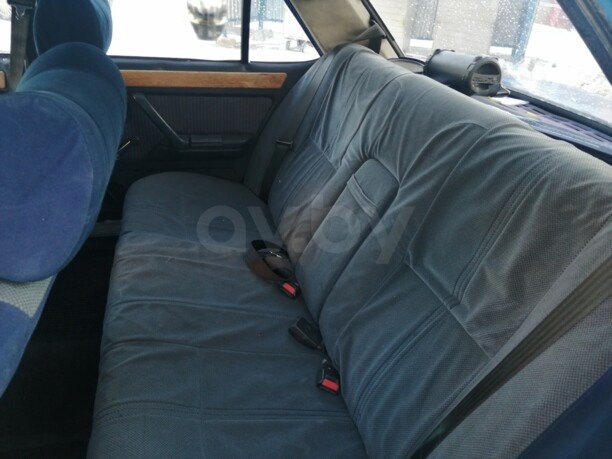 Ford Granada II, 1984 г.