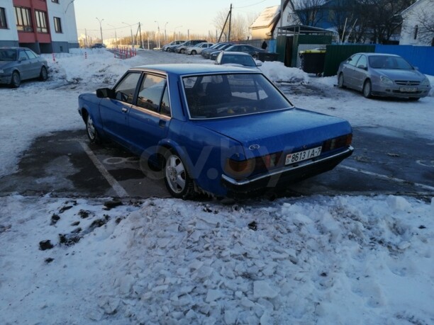 Ford Granada II, 1984 г.