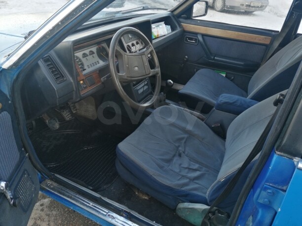 Ford Granada II, 1984 г.