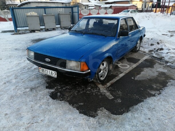 Ford Granada II, 1984 г.