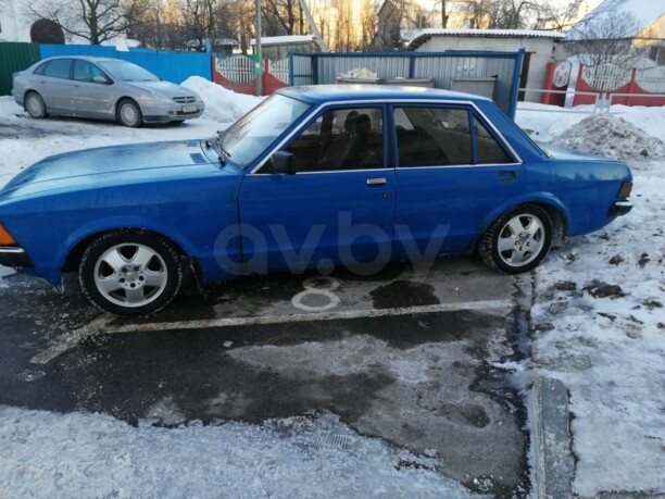Ford Granada II, 1984 г.