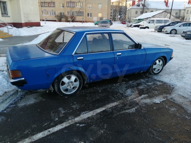 Ford Granada II, 1984 г.
