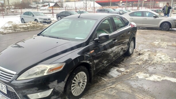 Ford Mondeo IV, 2010 г.