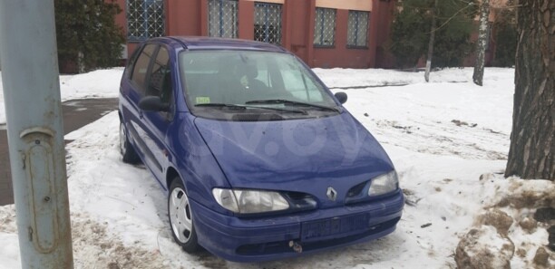 Renault Megane I, 1999 г.
