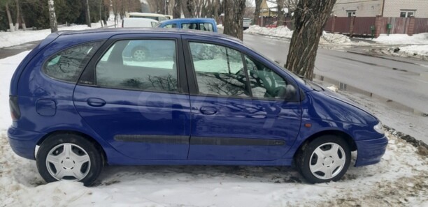 Renault Megane I, 1999 г.