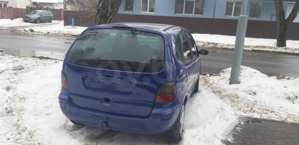 Renault Megane I, 1999 г.