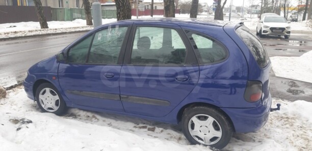 Renault Megane I, 1999 г.