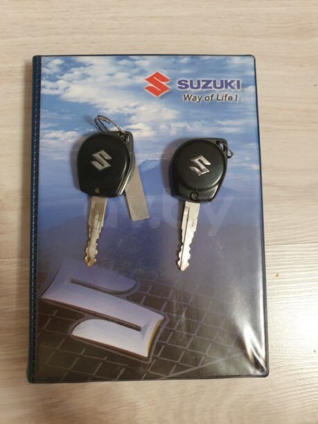 Suzuki Grand Vitara JT · Рестайлинг, 2008 г.