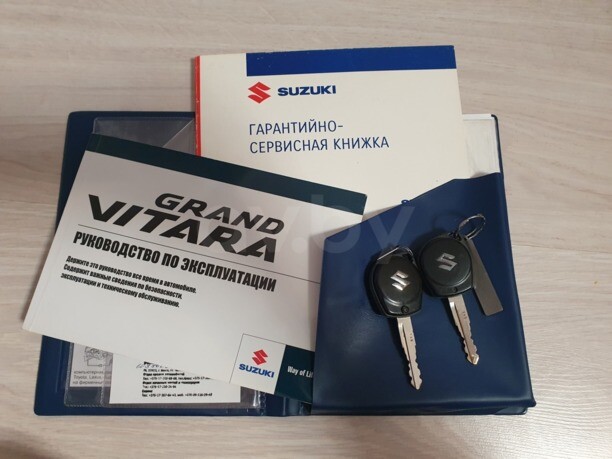 Suzuki Grand Vitara JT · Рестайлинг, 2008 г.