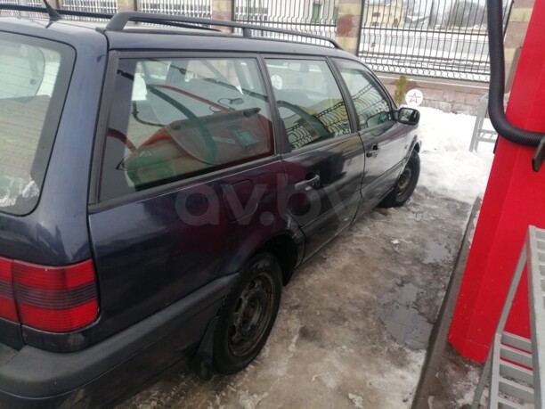 Volkswagen Passat B4, 1996 г.