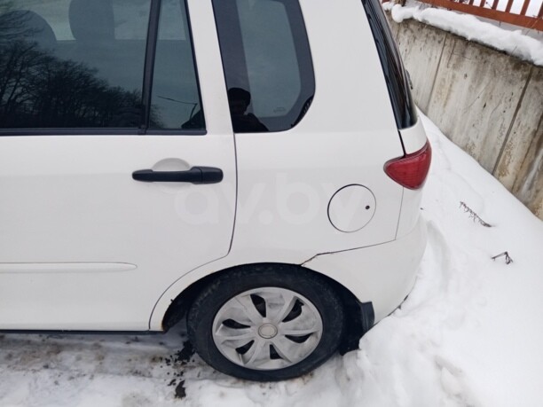 Mazda 2 I, 2004 г.