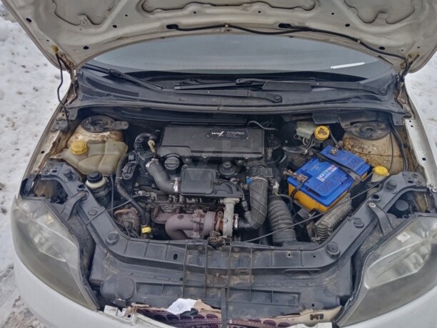 Mazda 2 I, 2004 г.