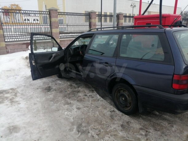 Volkswagen Passat B4, 1996 г.