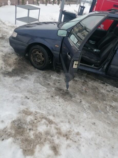 Volkswagen Passat B4, 1996 г.