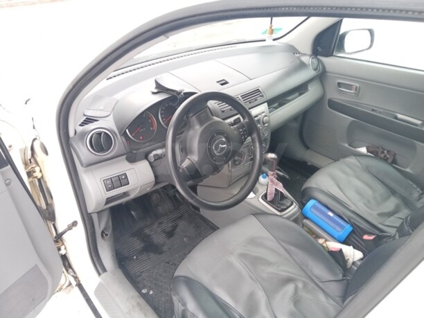 Mazda 2 I, 2004 г.
