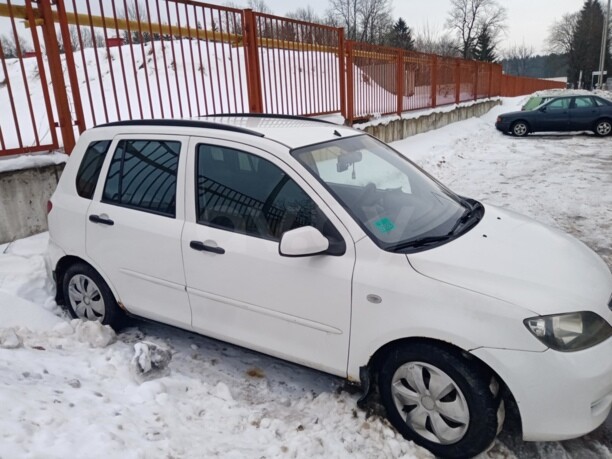 Mazda 2 I, 2004 г.