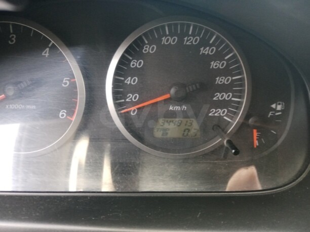 Mazda 2 I, 2004 г.