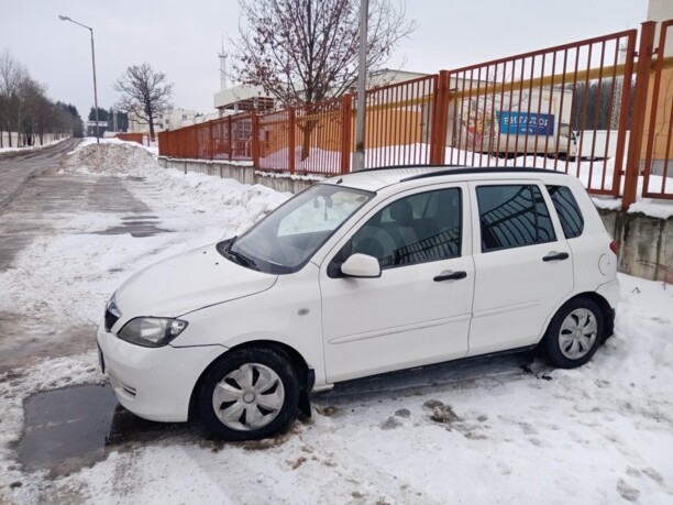 Mazda 2 I, 2004 г.