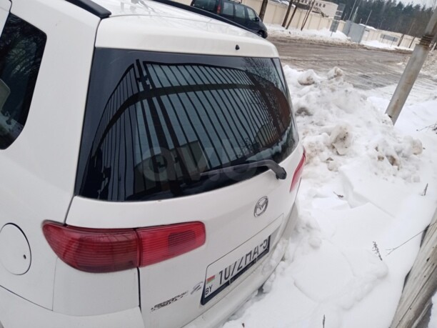 Mazda 2 I, 2004 г.