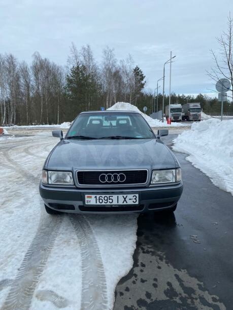 Audi 80 B4, 1993 г.