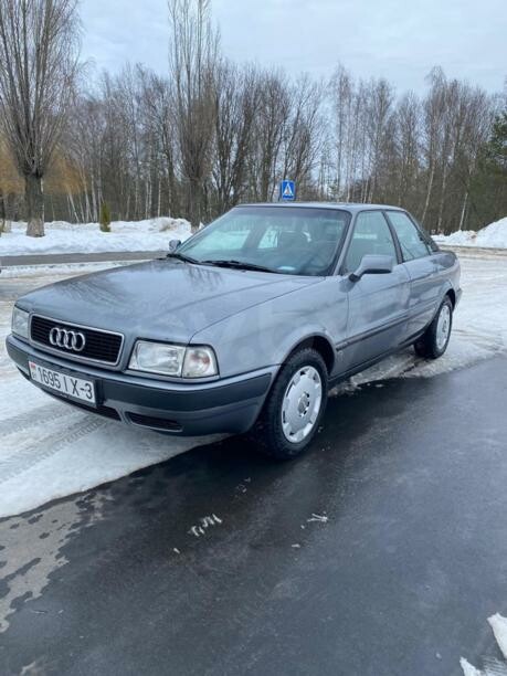 Audi 80 B4, 1993 г.
