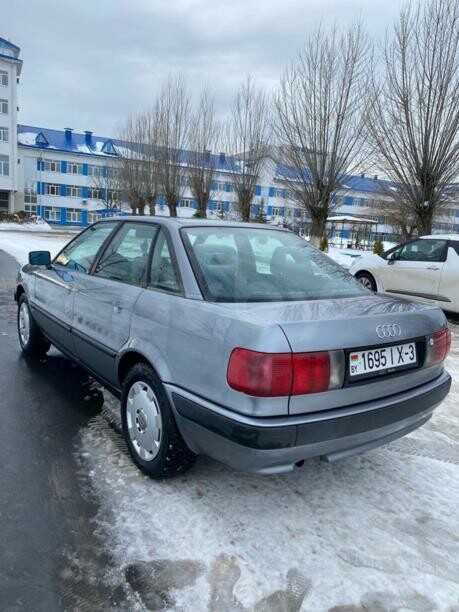 Audi 80 B4, 1993 г.